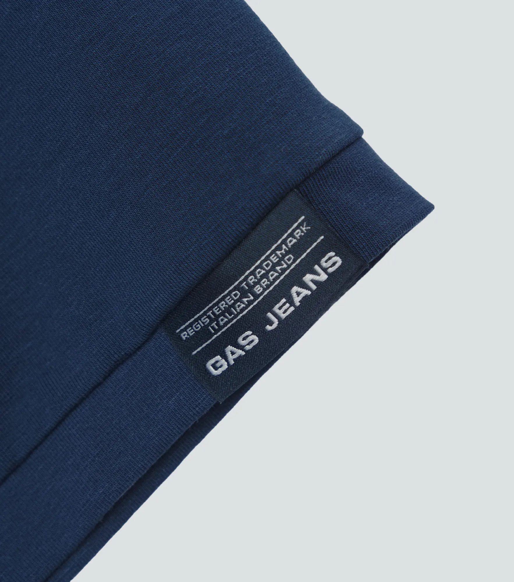 Bento Camiseta Slim Masculina Gas 836720 AO