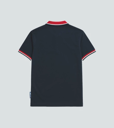 Gianni Polo Slim Fit Masculina GasAO