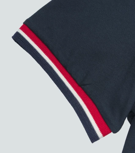 Gianni Polo Slim Fit Masculina GasAO