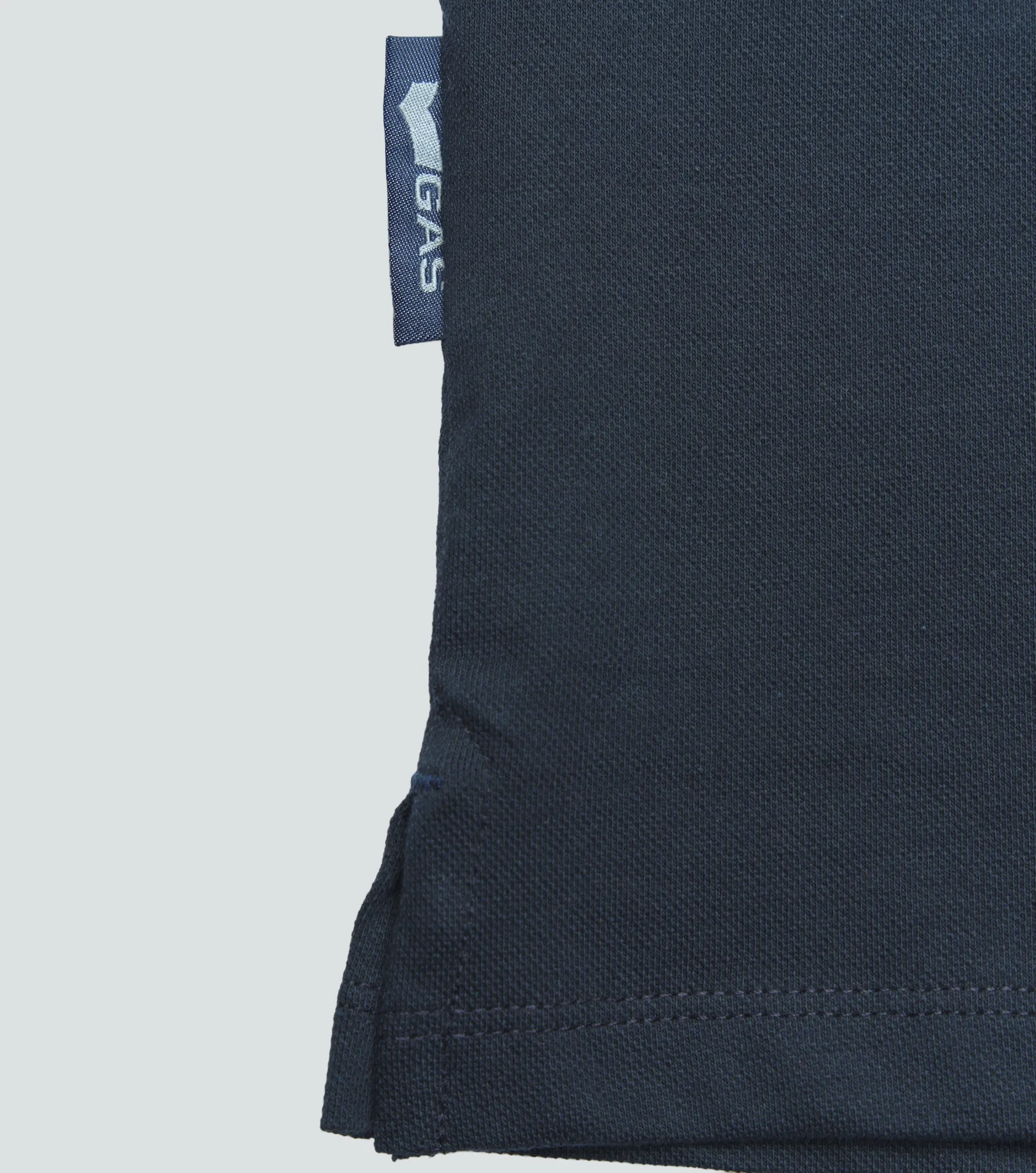 Gianni Polo Slim Fit Masculina Gas 836741 AO