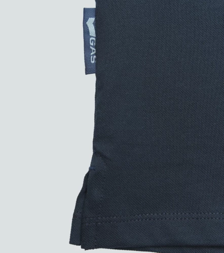 Gianni Polo Slim Fit Masculina GasAO