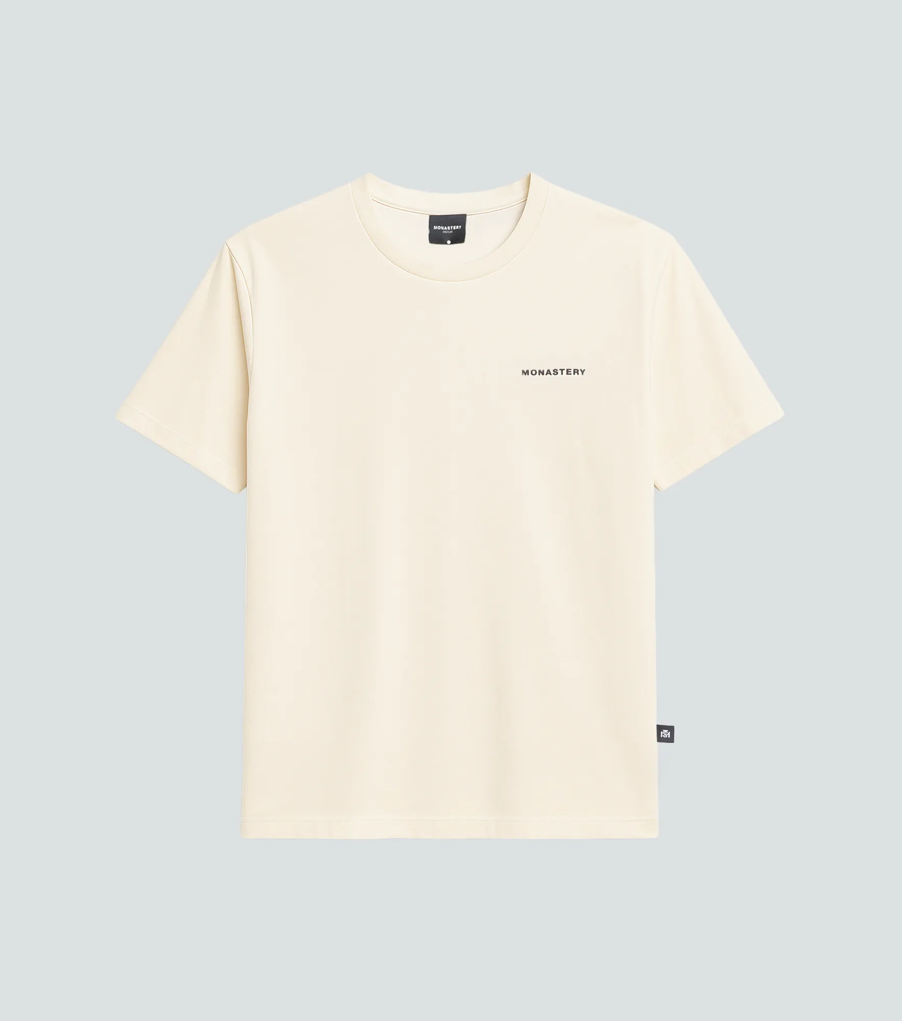 Camiseta Monastery Sactum T Shirt Men 132027 BG