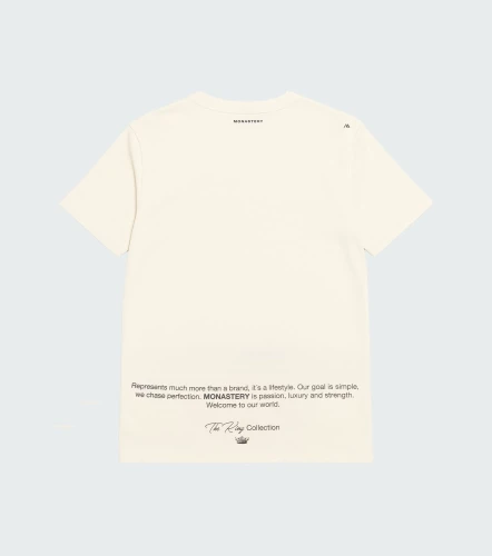 Camiseta Monastery Sactum T Shirt MenBG