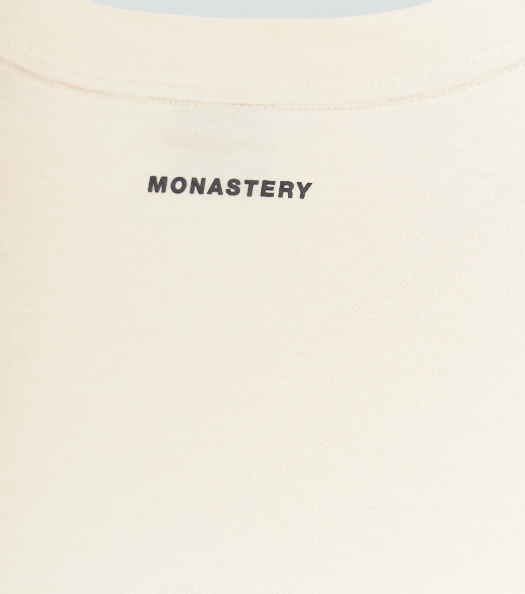 Camiseta Monastery Sactum T Shirt Men 132027 BG