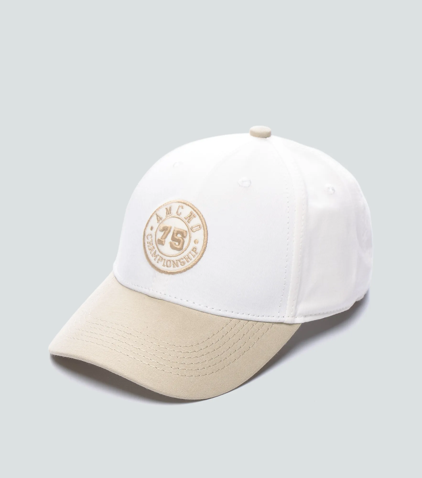 Gorra Americanino 6 Cascos ContrasteBG