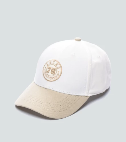 Gorra Americanino 6 Cascos ContrasteBG