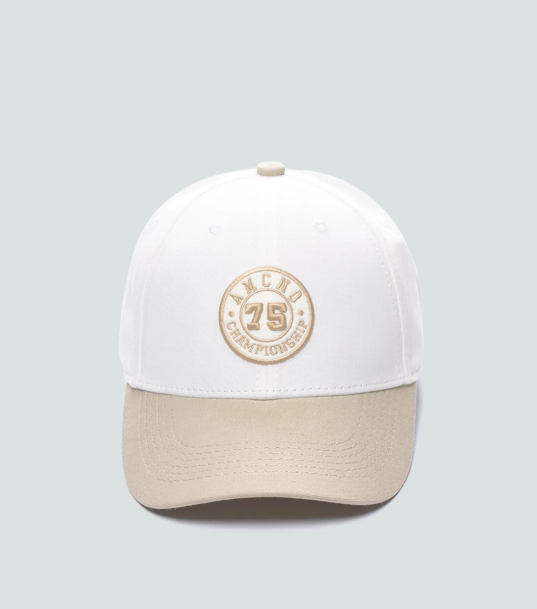 Gorra Americanino 6 Cascos Contraste 132167 BG