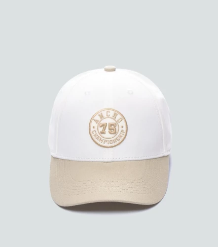 Gorra Americanino 6 Cascos ContrasteBG