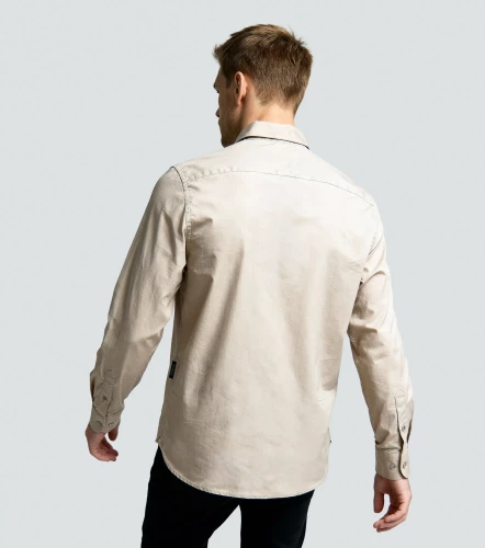 Biagio Camisa Clasic Fit Masculina GasBC