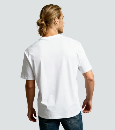 Camiseta Girbaud Le MonarqueBL