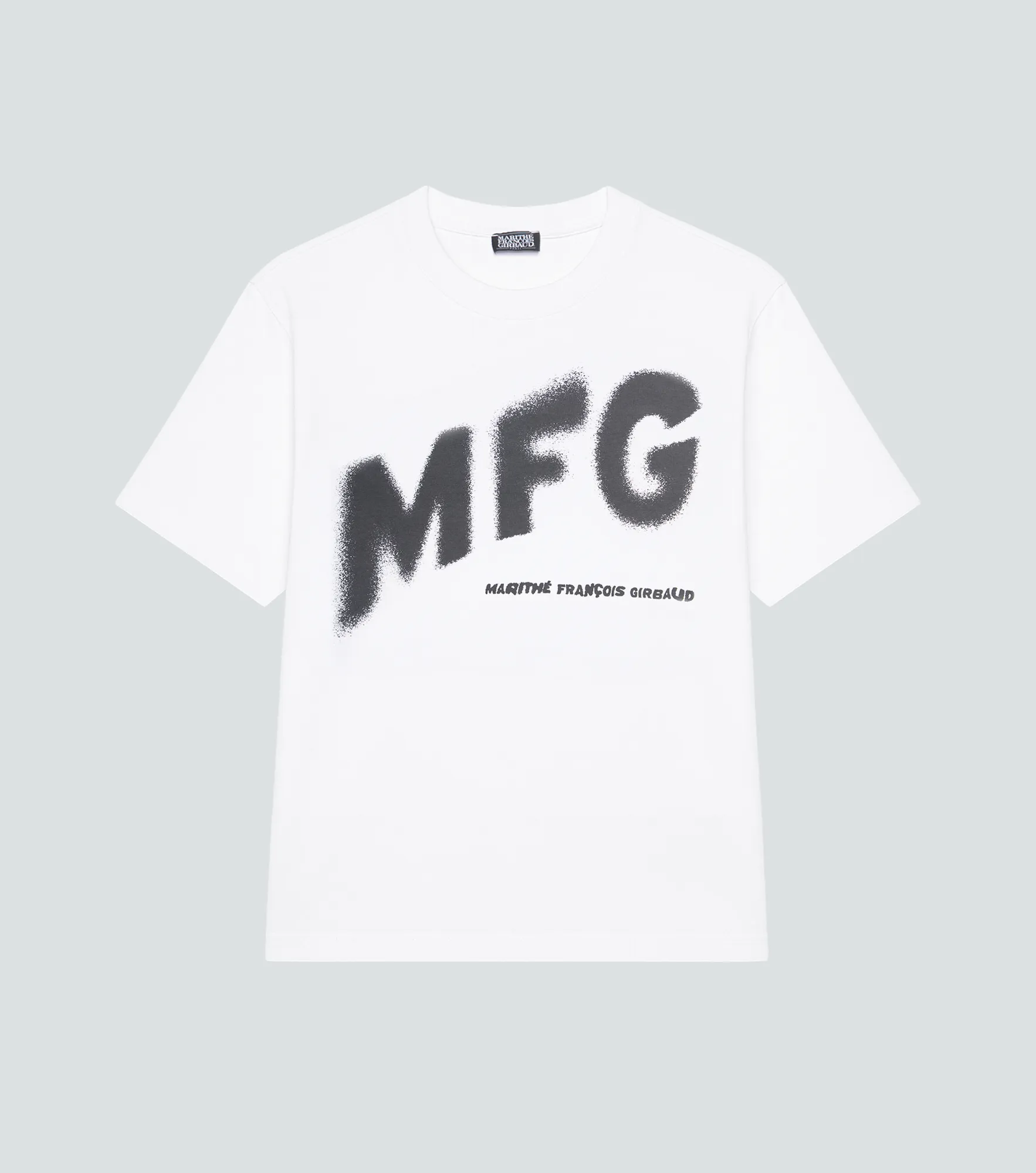 Camiseta Girbaud Le Monarque 132000 BL