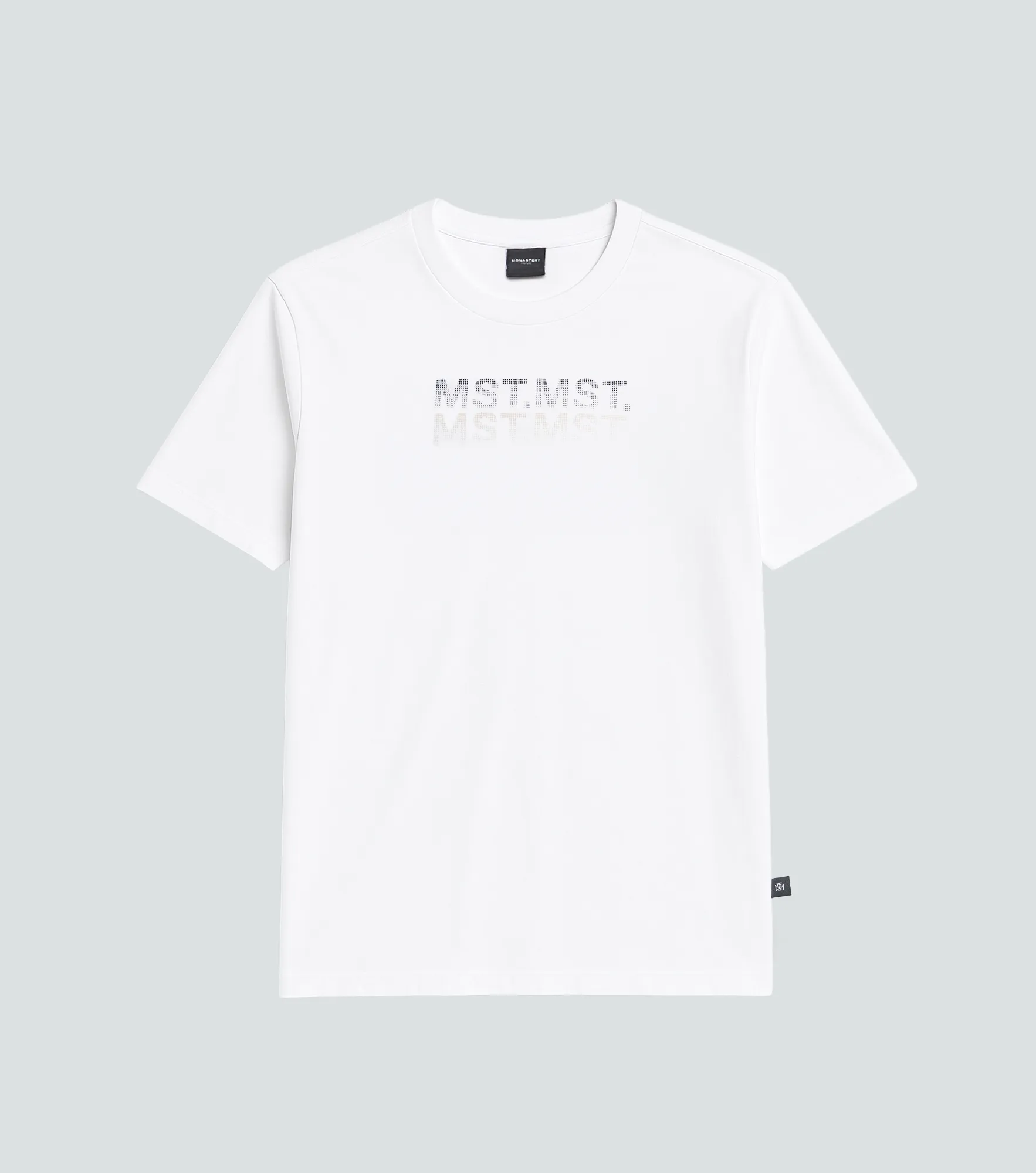 Camiseta Monastery Narth T Shirt Men 132024 BL