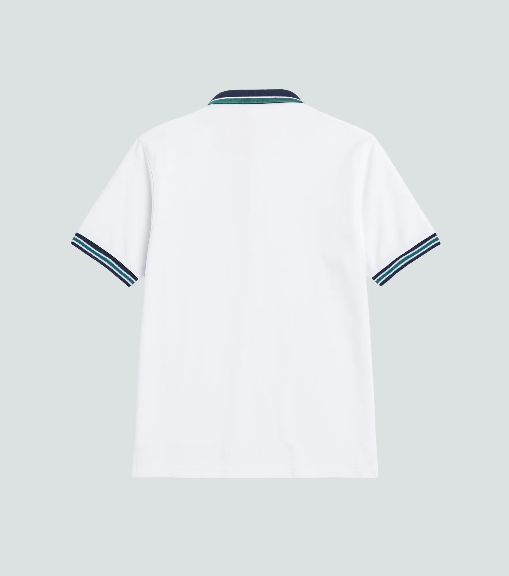 Polo Americanino Mc Slim Fit 132073 BL