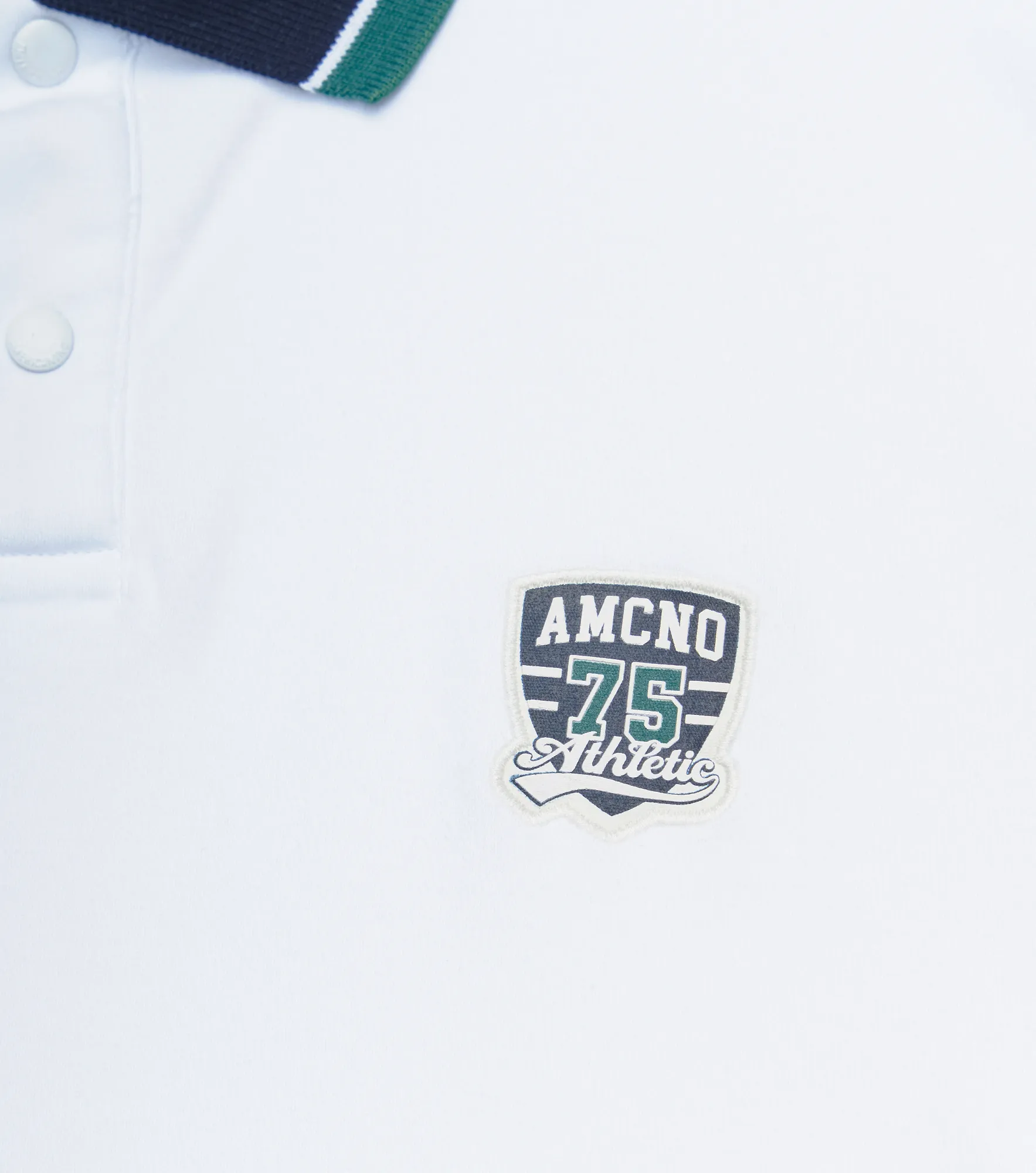 Polo Americanino Mc Slim Fit 132073 BL