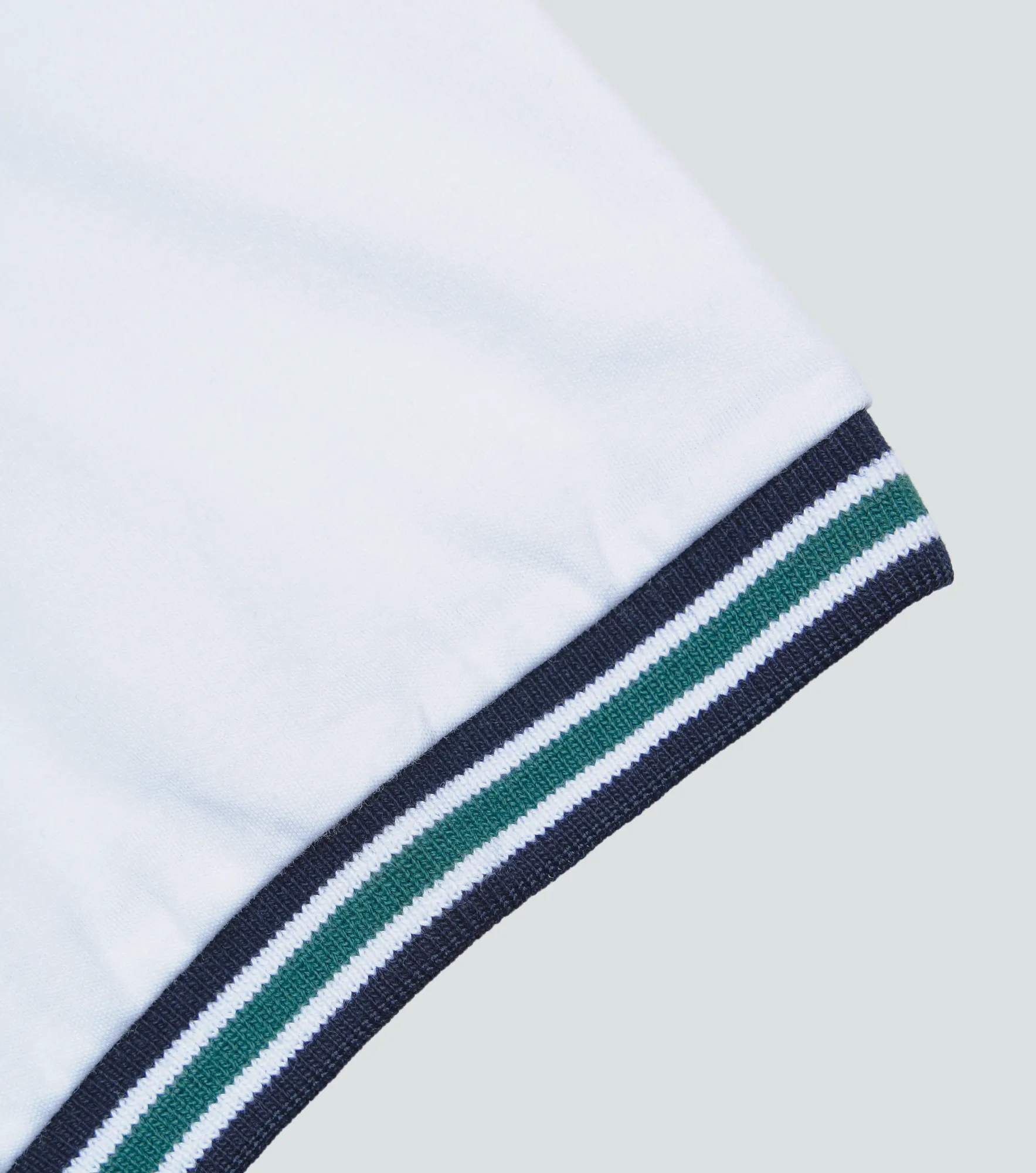 Polo Americanino Mc Slim Fit 132073 BL