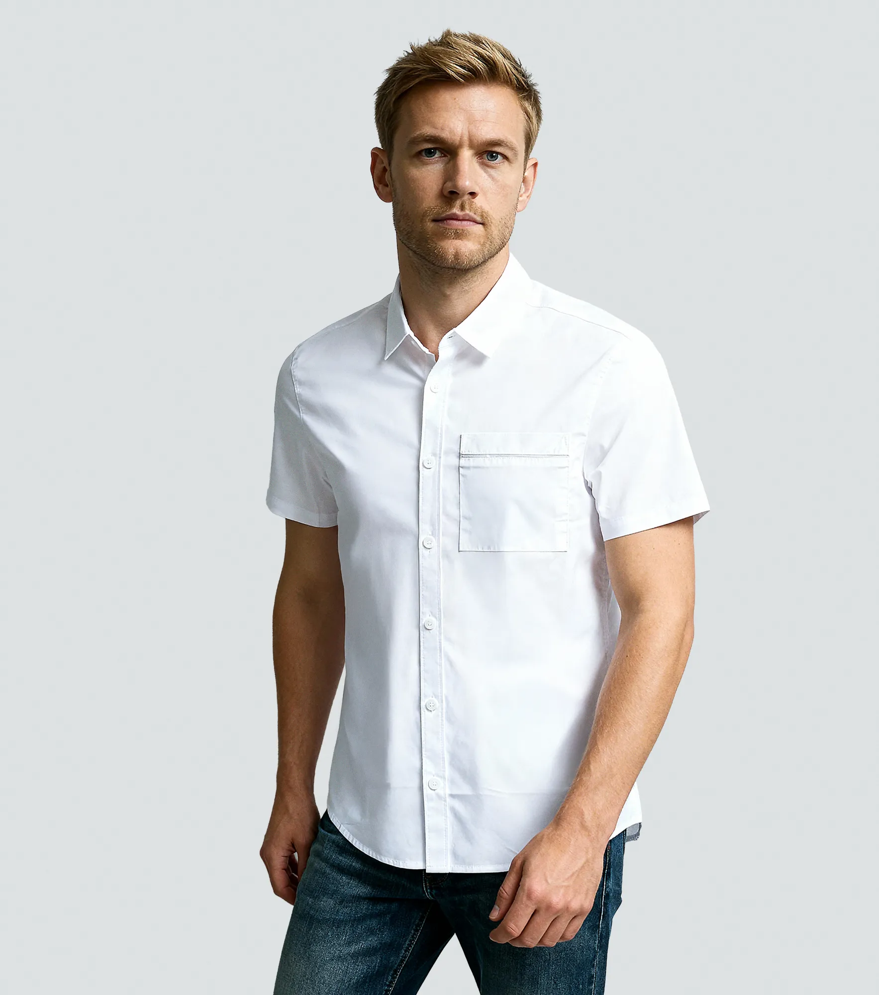 Polo Americanino Mc Slim FitBL