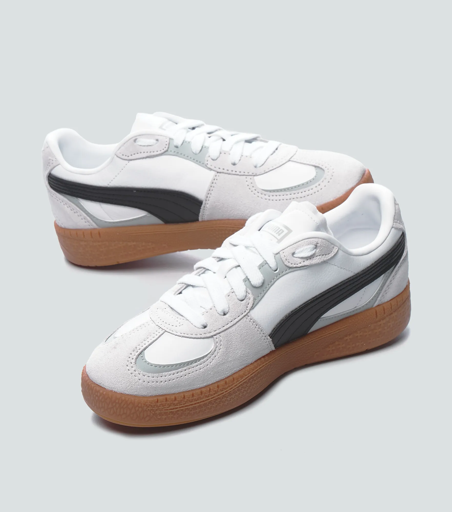 Tenis Puma Palermo La Moda 132094 BL