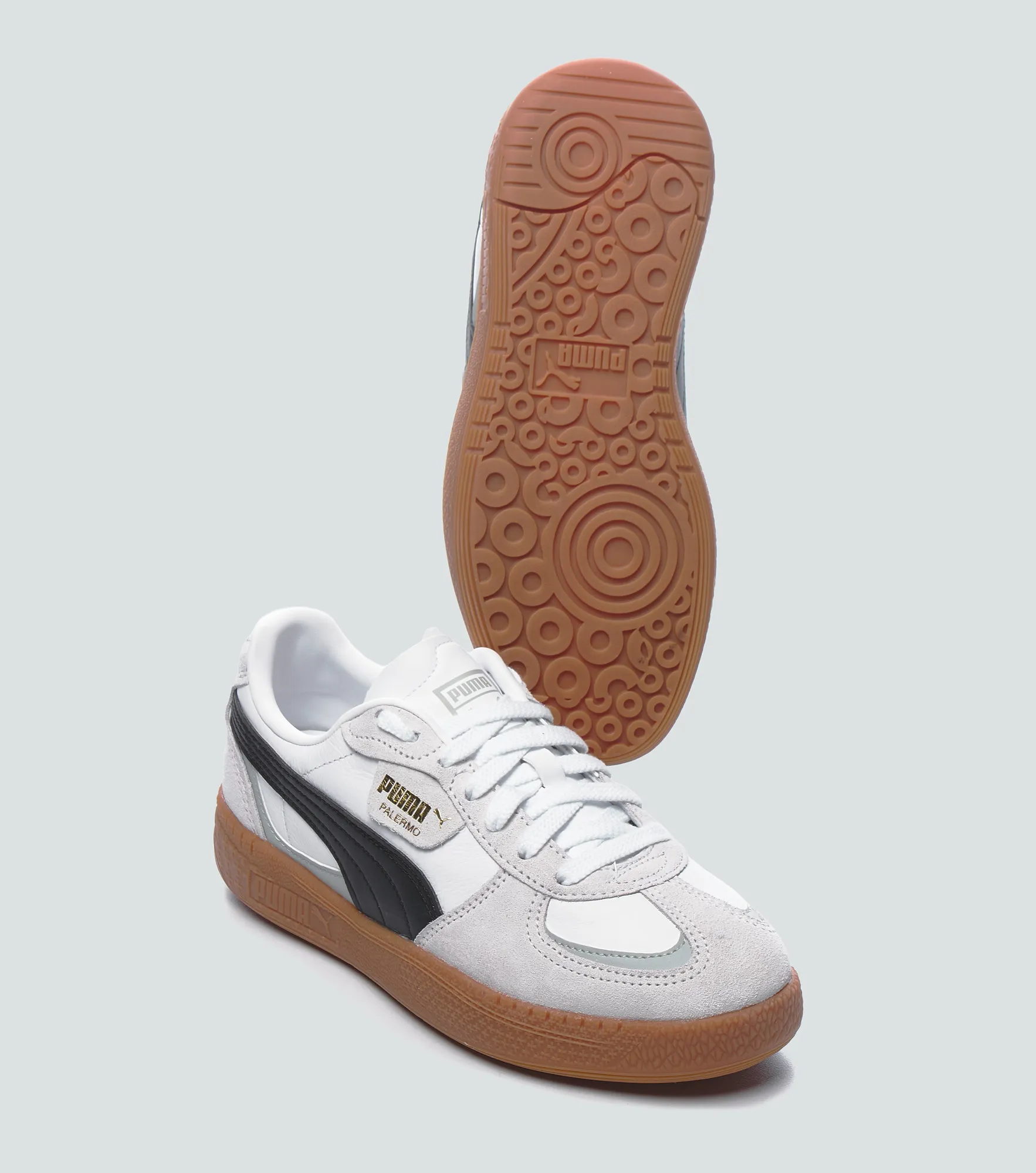 Tenis Puma Palermo La Moda 132094 BL
