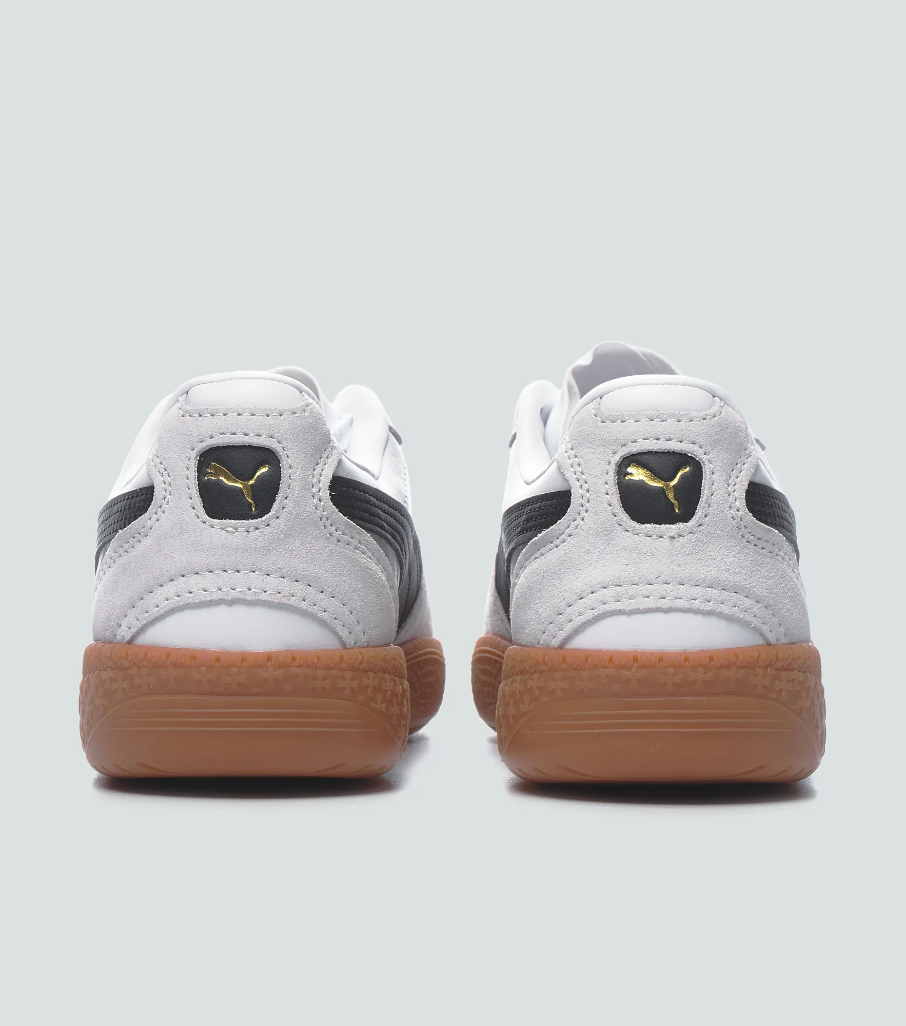 Tenis Puma Palermo La Moda 132094 BL