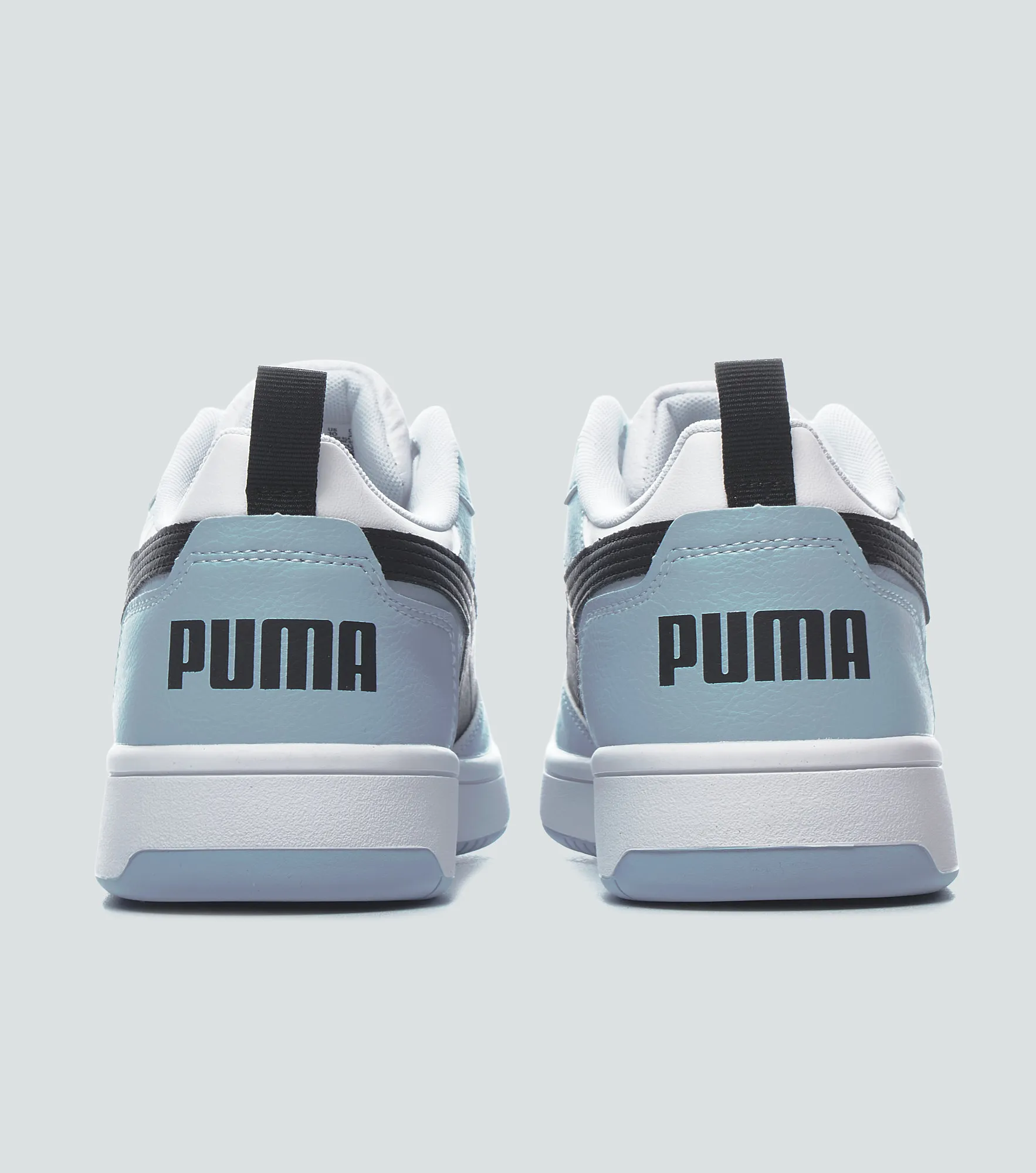 Tenis Puma Rebound V6 Low 132095 BL
