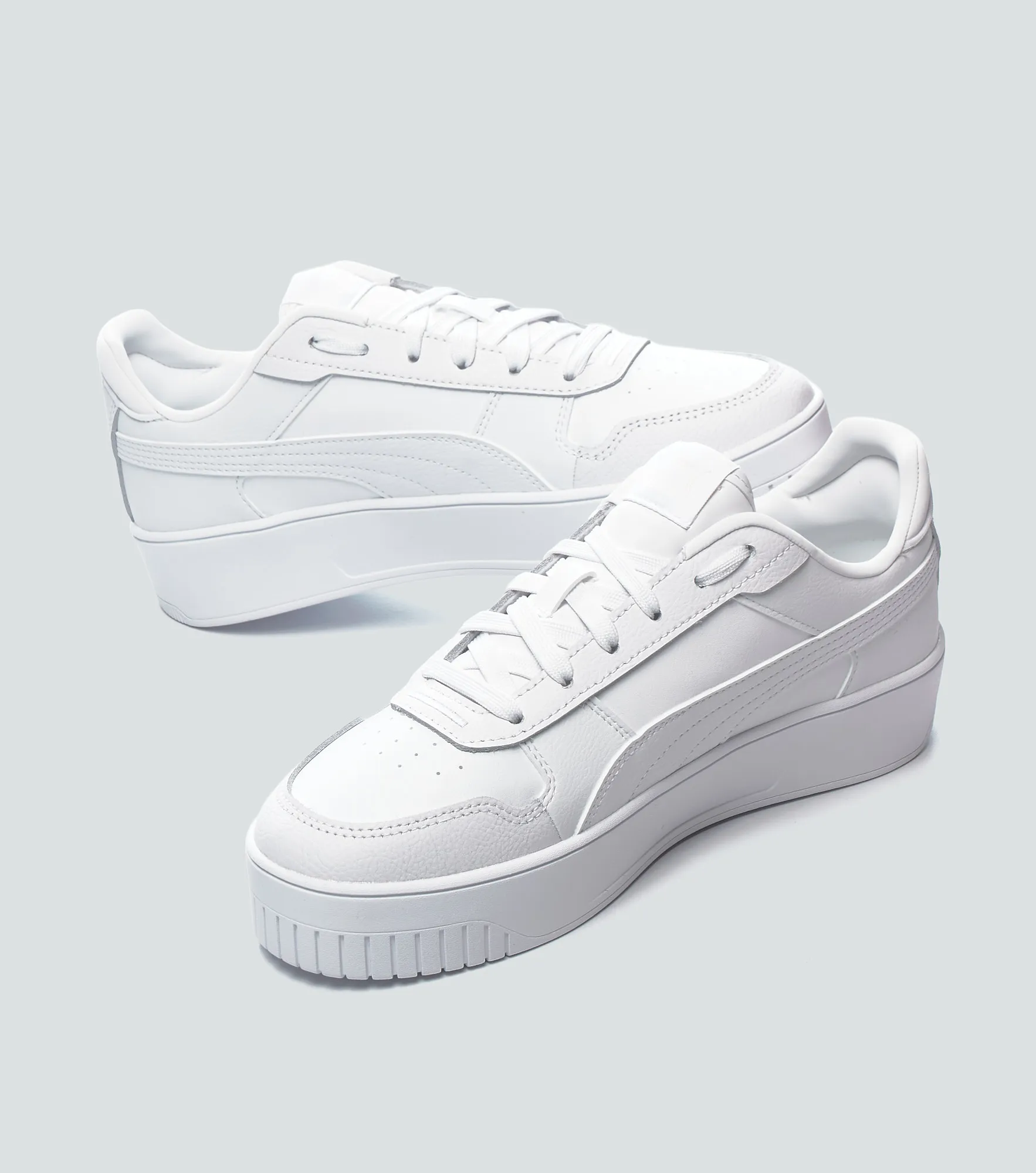 Tenis Puma Carina Street Wns 132098 BL