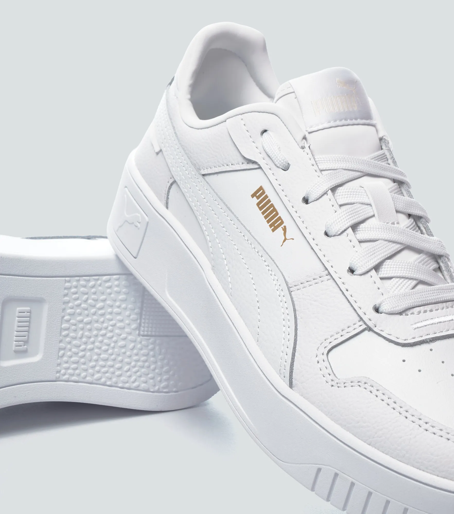 Tenis Puma Carina Street Wns 132098 BL