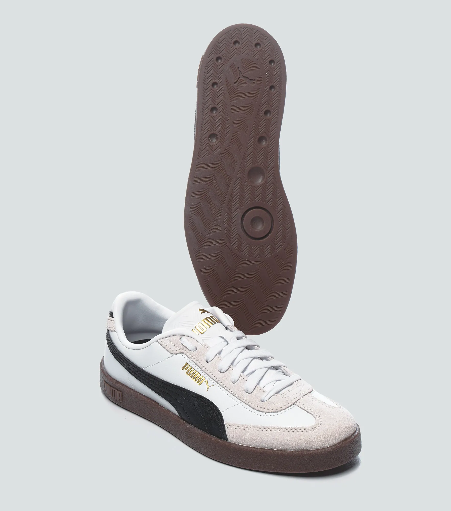 Tenis Puma Club Ii Era Wns 132104 BL