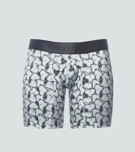 Boxer Unico Medio SnoopyBL
