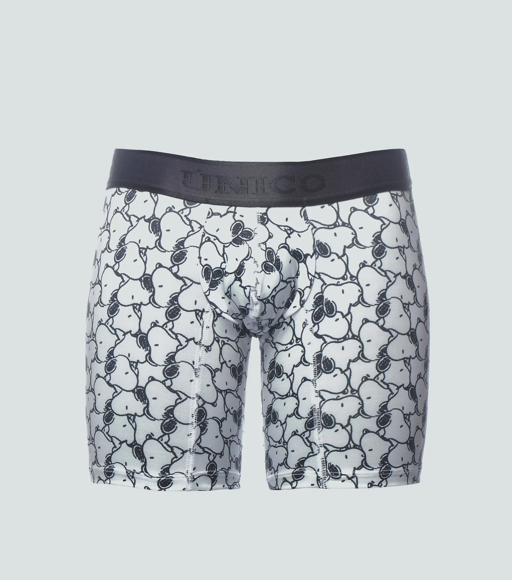 Boxer Unico Medio Snoopy 132120 BL