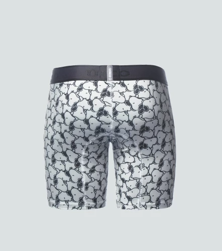 Boxer Unico Medio SnoopyBL