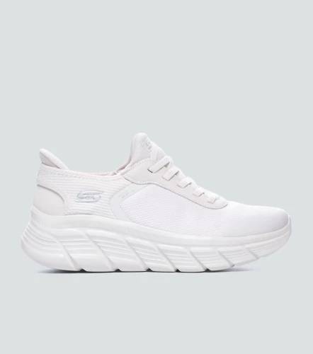 Tenis Skechers Bobs B Flex Hi Slip InsBL