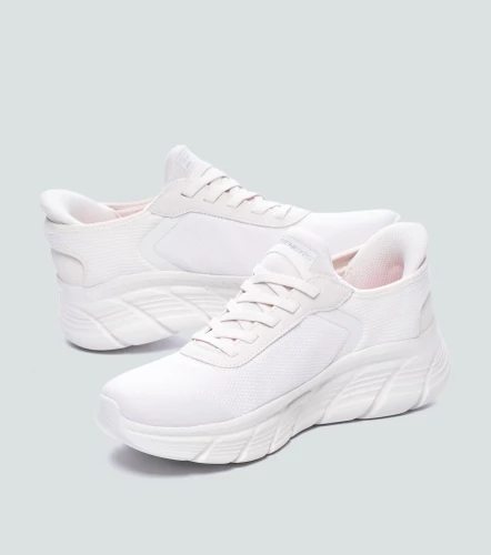 Tenis Skechers Bobs B Flex Hi Slip InsBL