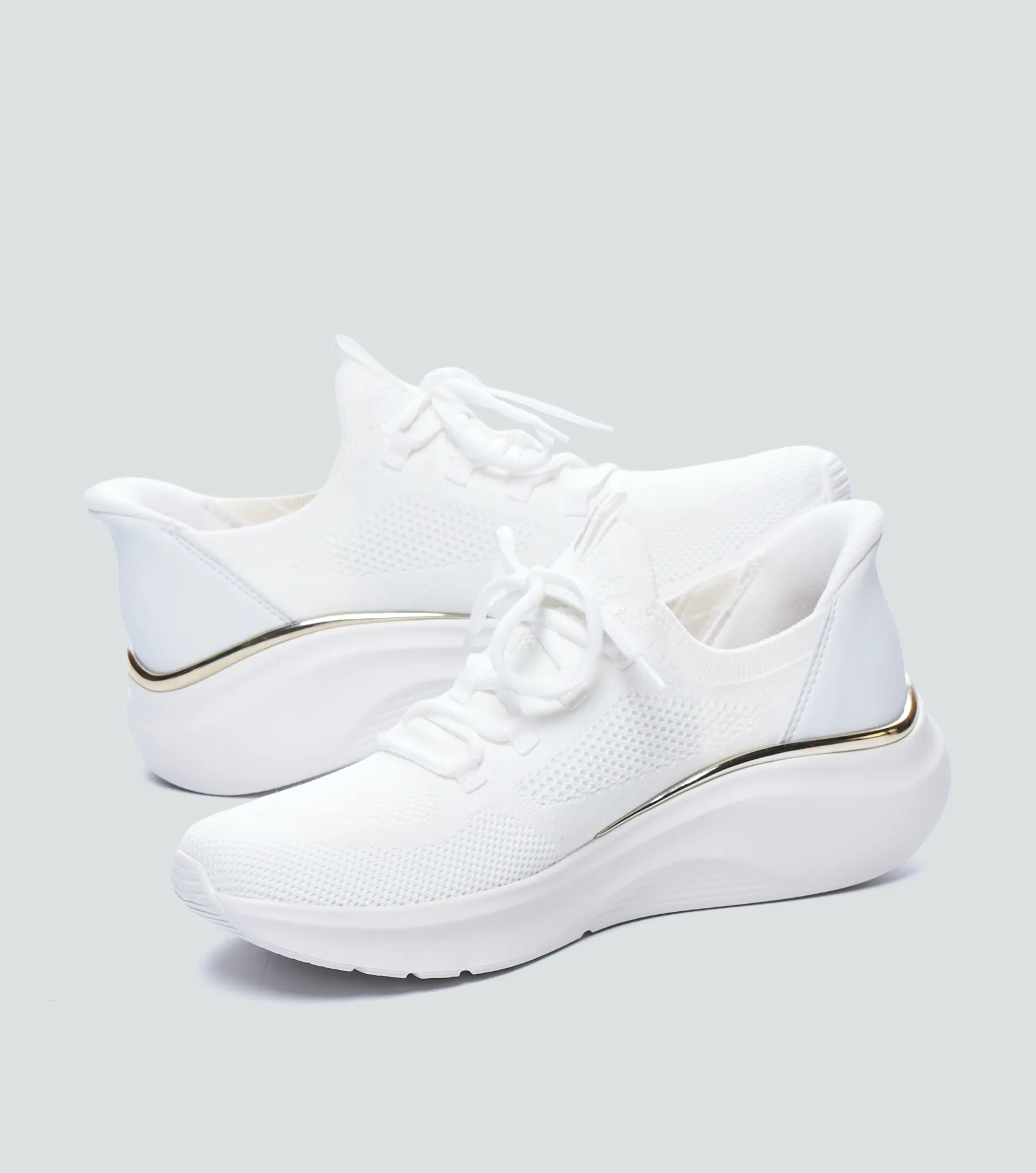 Tenis Skechers Bobs B Love True Delight 132134 BL