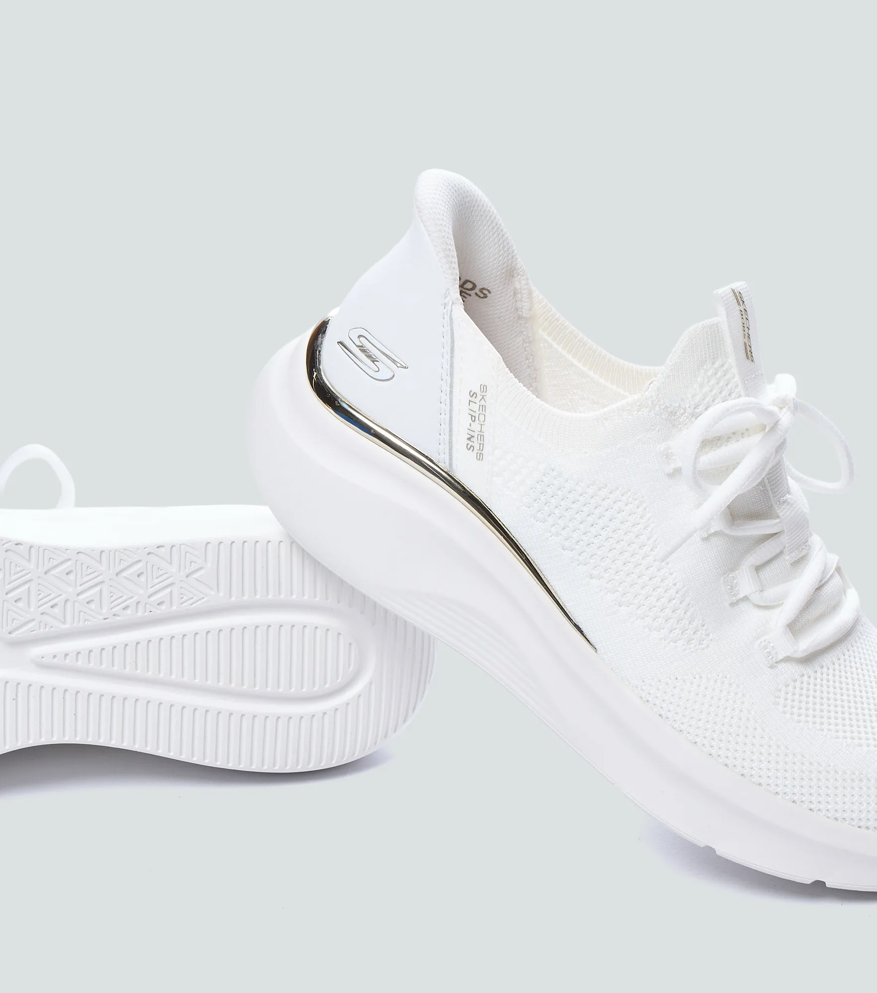 Tenis Skechers Bobs B Love True Delight 132134 BL