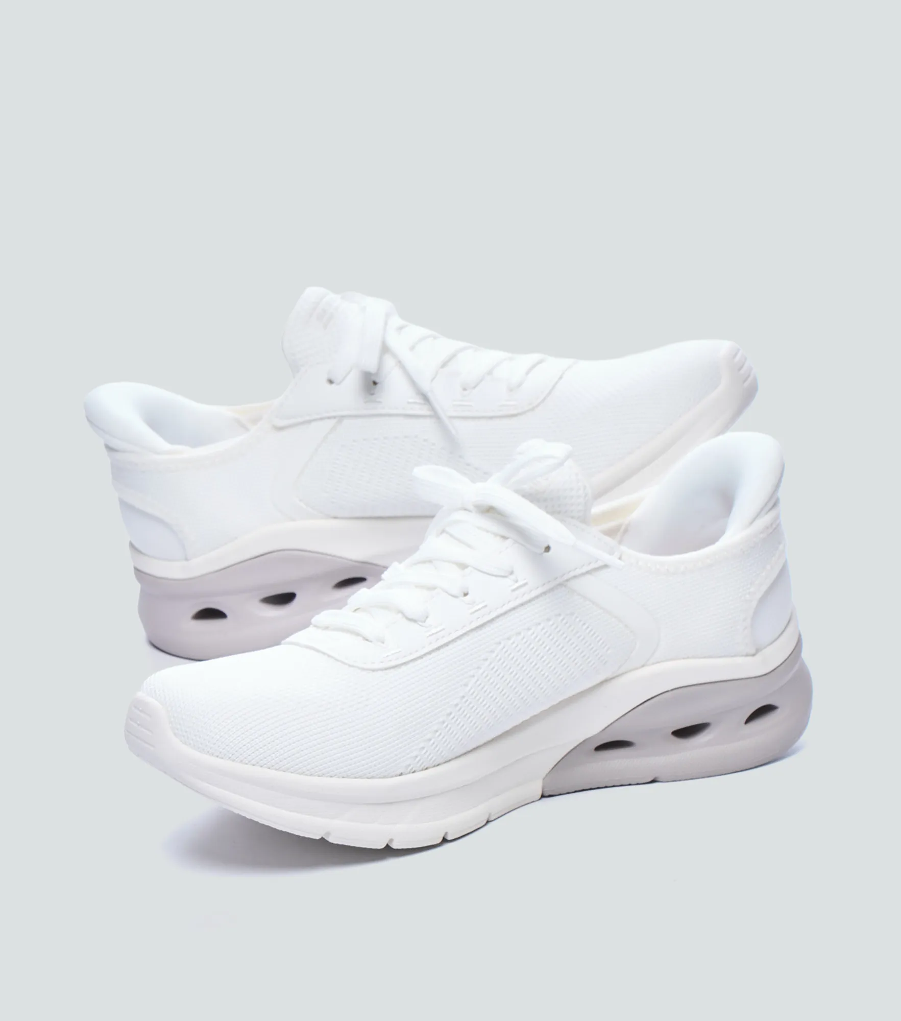 Tenis Skechers Bobs Sport Arc Waves 2 0 132137 BL