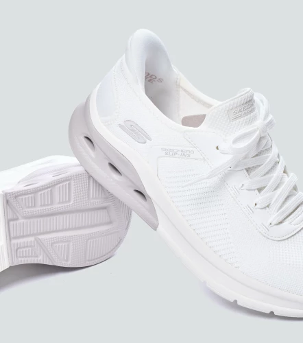 Tenis Skechers Bobs Sport Arc Waves 2 0BL