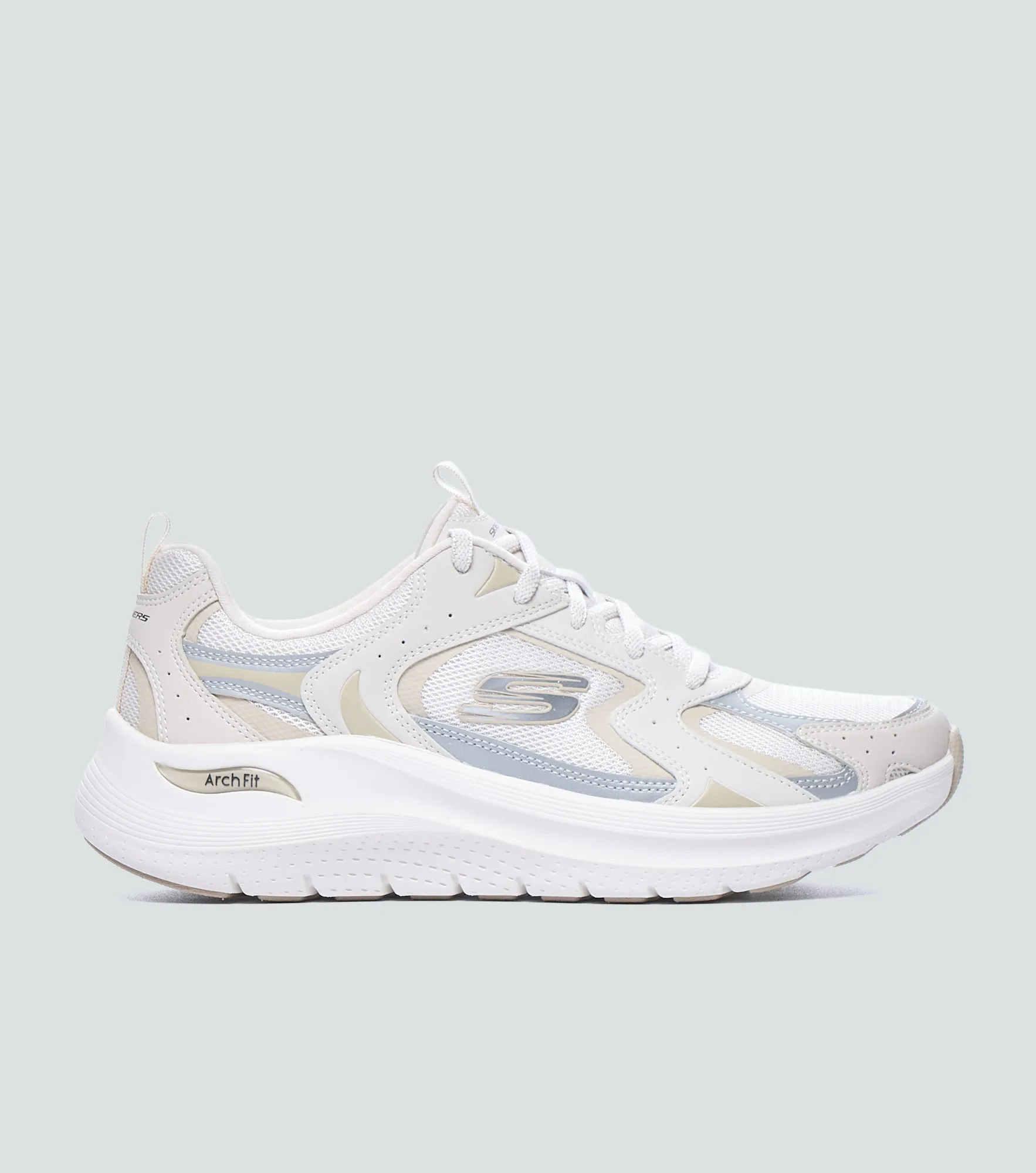Tenis Skechers Arch Fit 2 0 Vintage Luxe 132139 BL
