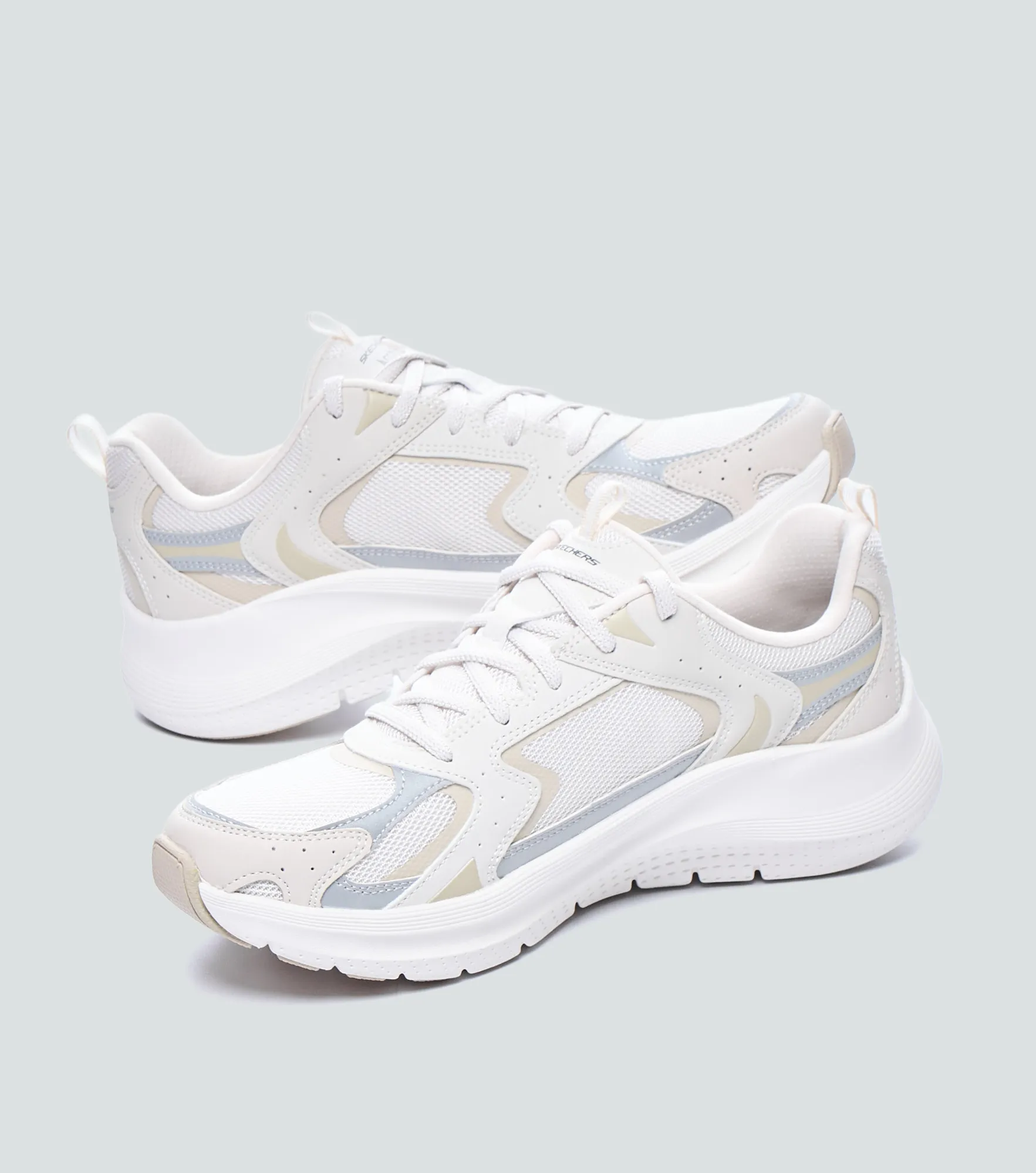 Tenis Skechers Arch Fit 2 0 Vintage Luxe 132139 BL
