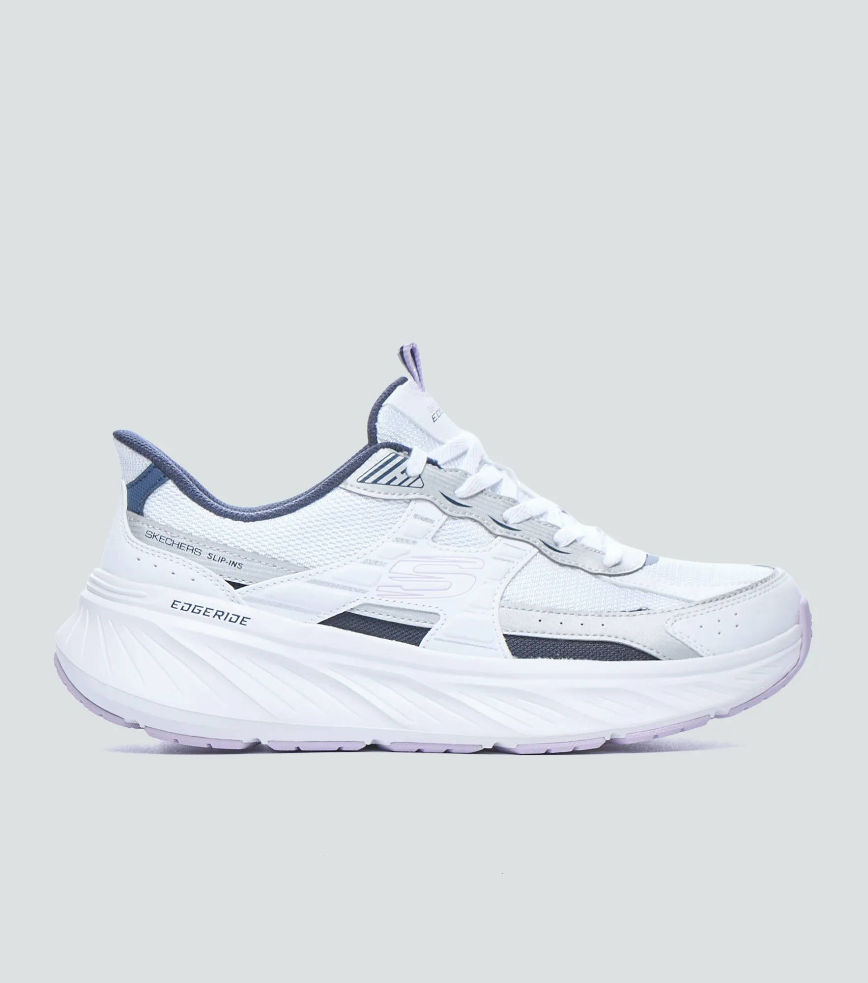 Tenis Skechers Slip Ins Edgeride 132142 BL