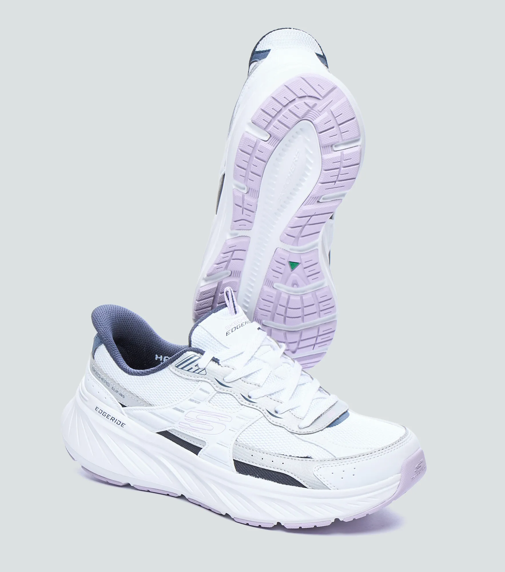 Tenis Skechers Slip Ins Edgeride 132142 BL
