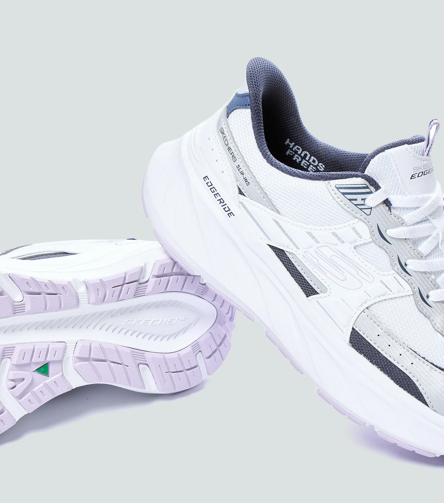 Tenis Skechers Slip Ins Edgeride 132142 BL