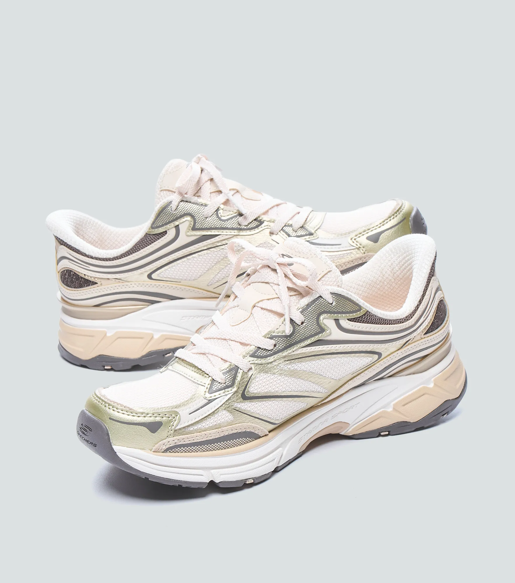 Tenis Skechers Stamina Sport 132144 BL