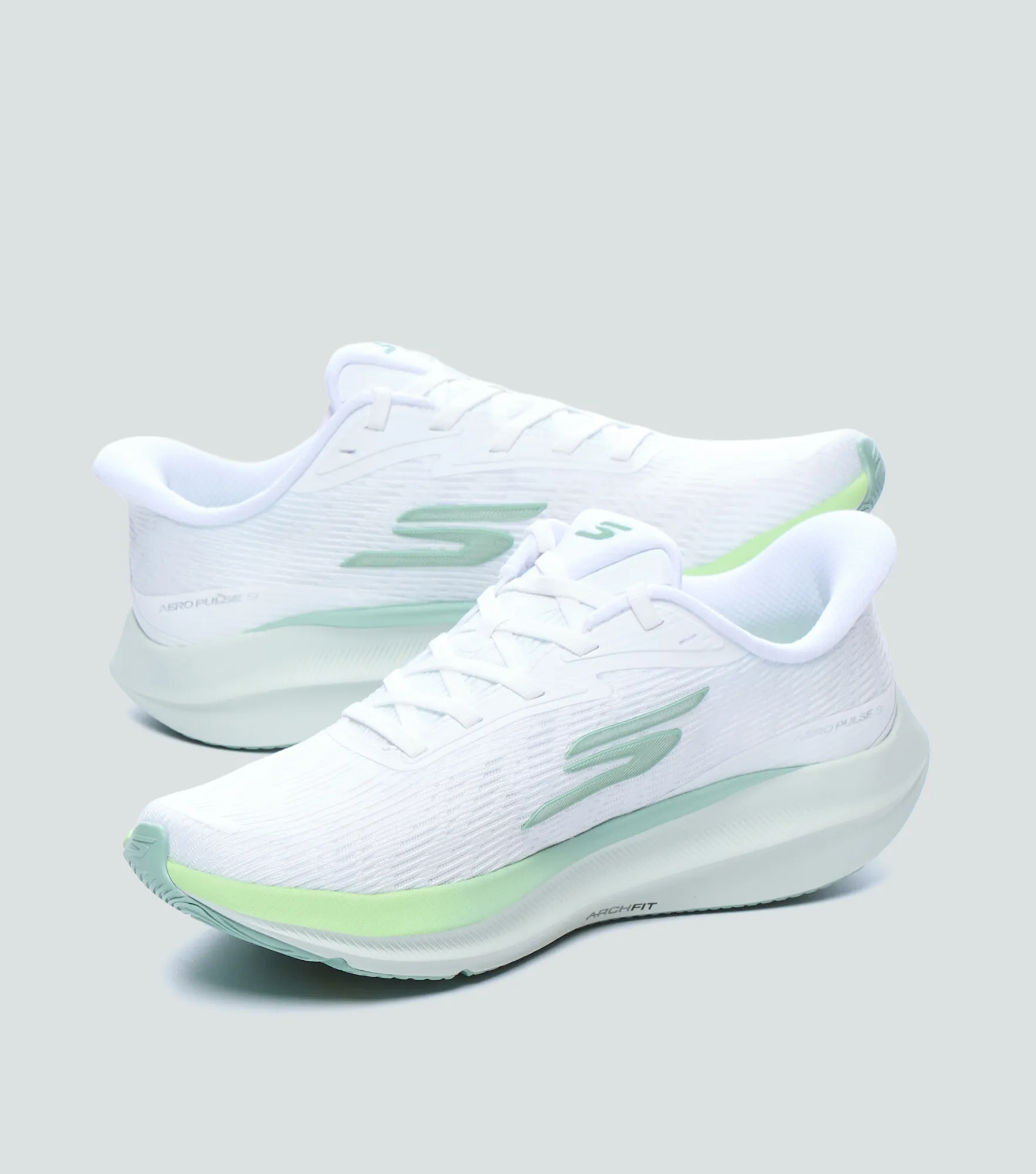Tenis Skechers Tech Running Skx Aero Pulse 132147 BL