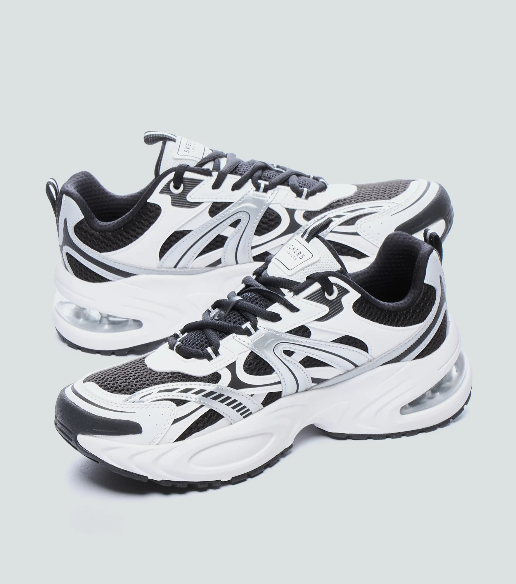 Tenis Skechers Uno Ryze 132149 BL