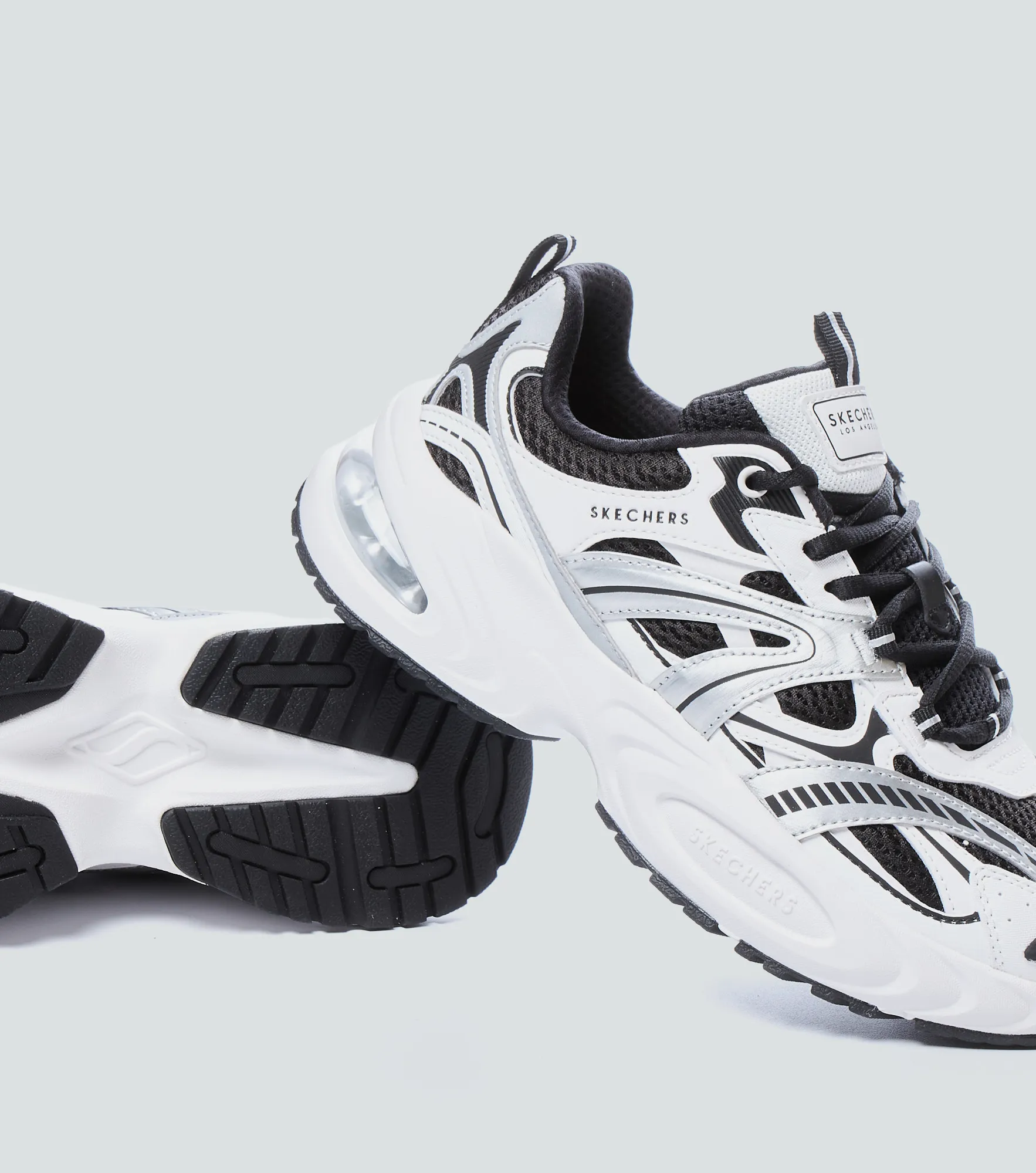 Tenis Skechers Uno Ryze 132149 BL