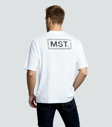 Camiseta Monastery Asem T Shirt Oversized MenBL