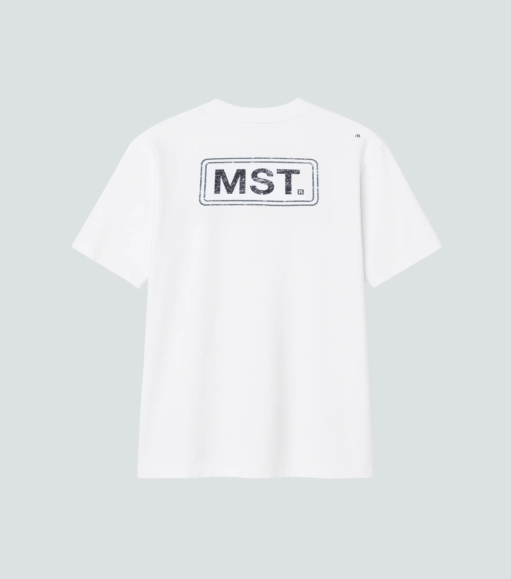 Camiseta Monastery Asem T Shirt Oversized Men 132183 BL