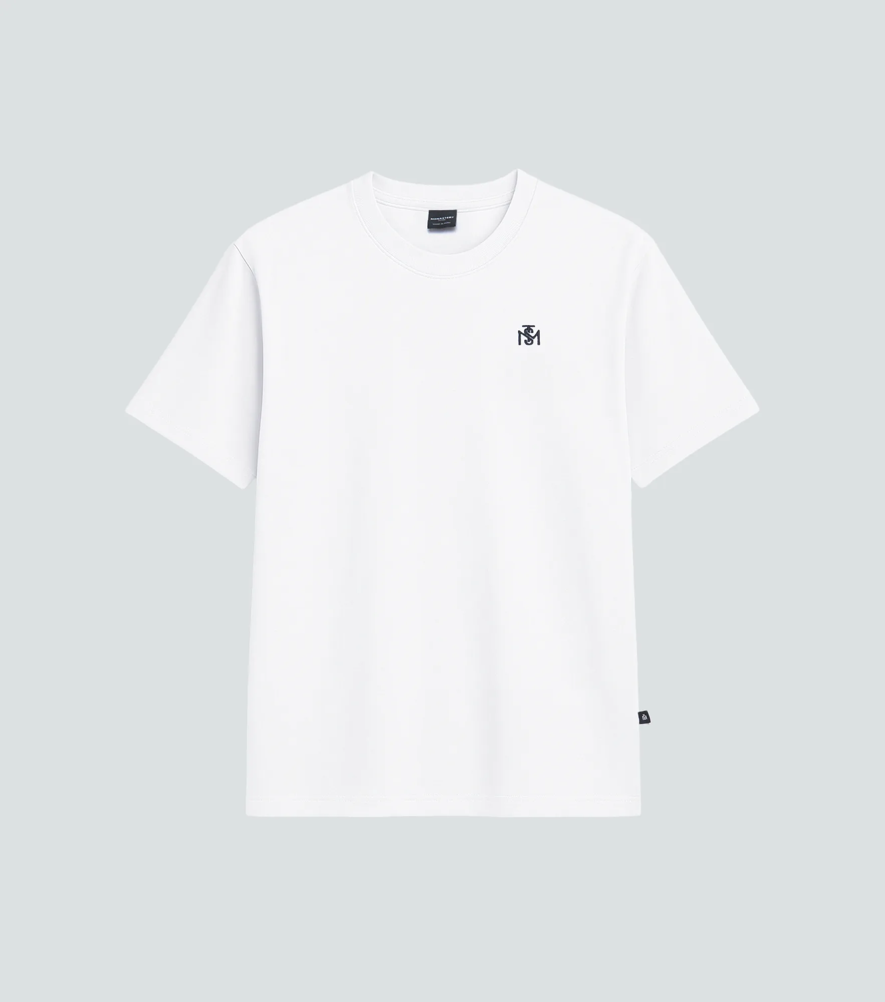 Camiseta Monastery Misuri T Shirt Men 132184 BL