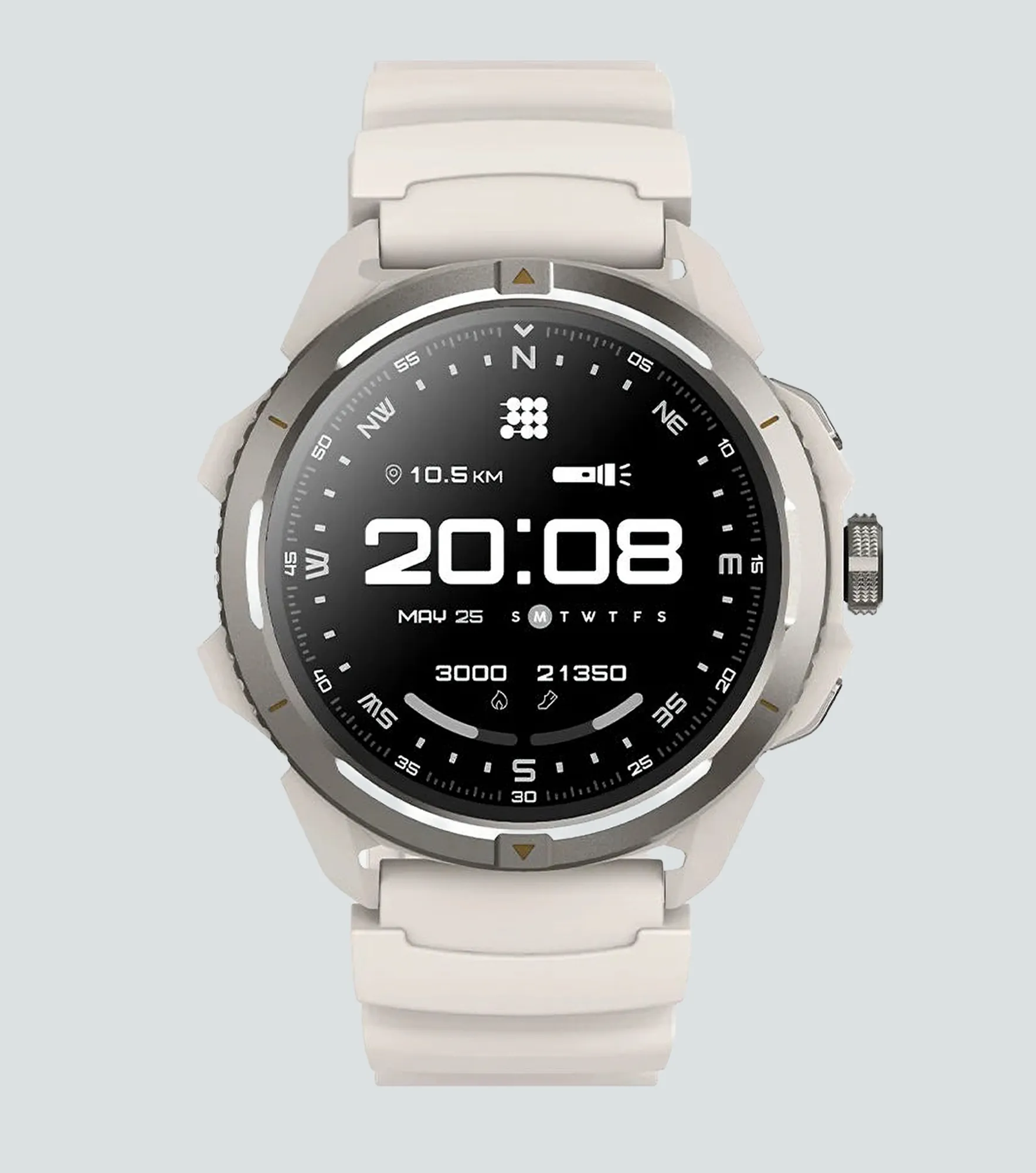Reloj Cubitt Digital TerraBL