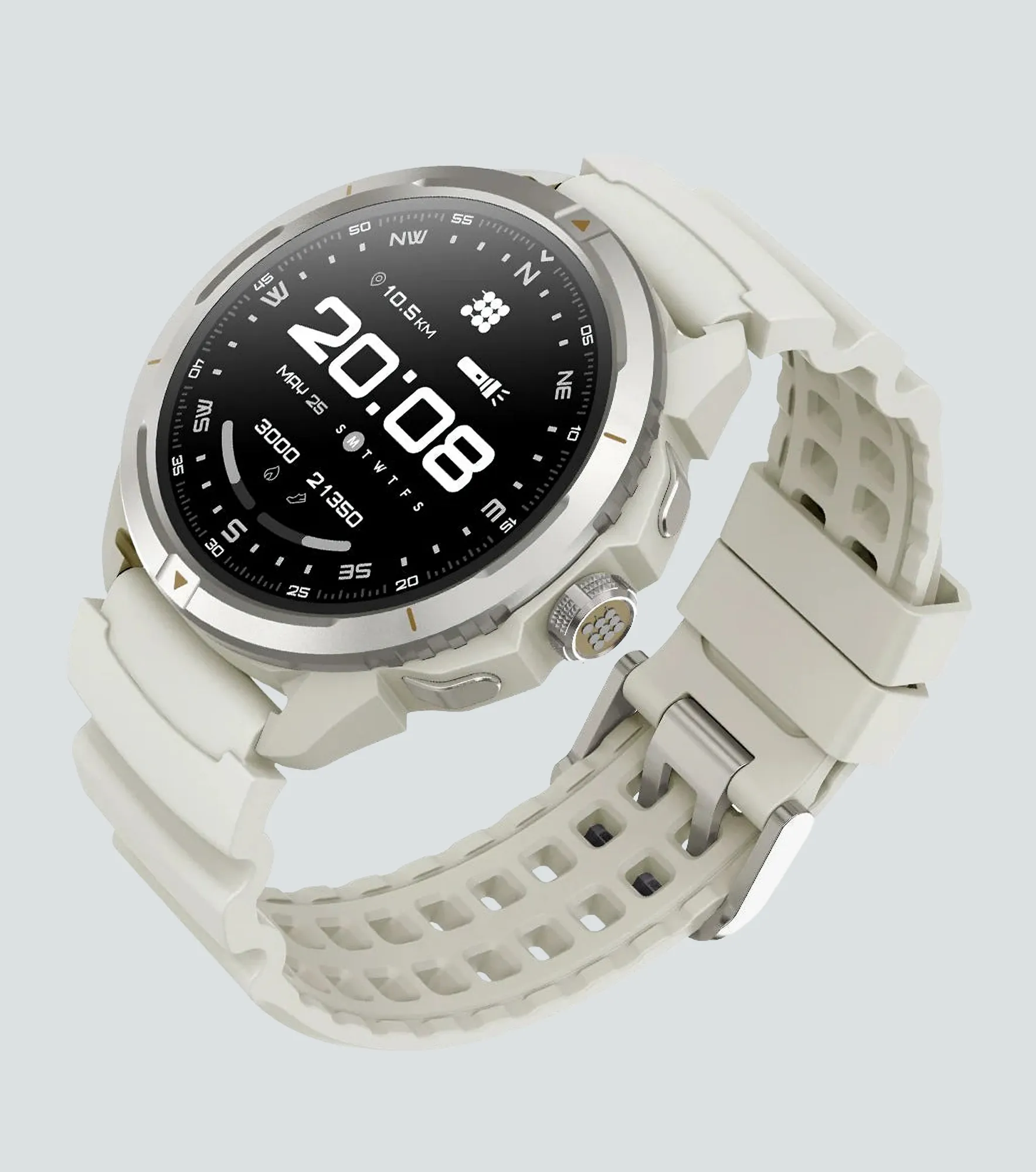 Reloj Cubitt Digital Terra 132190 BL